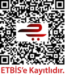 ETBİS'e Kayıtlıdır