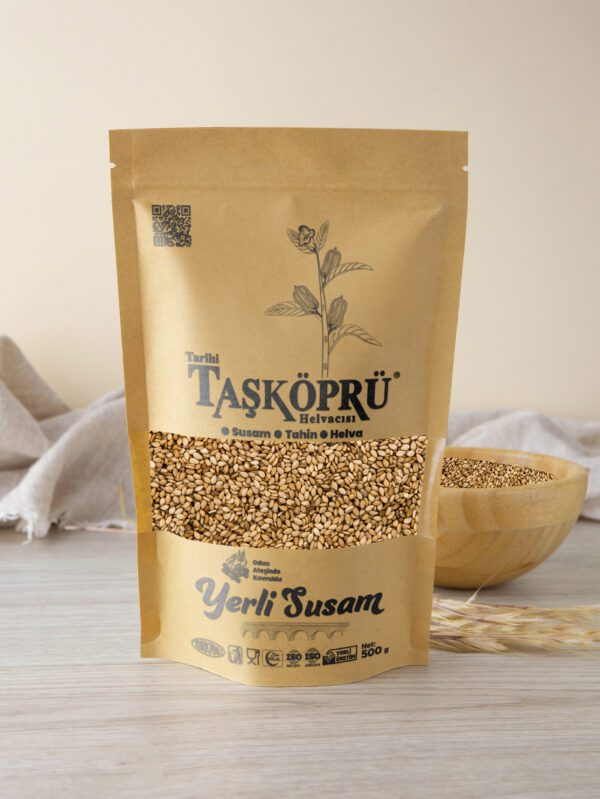 Taşköprü Yerli Susam